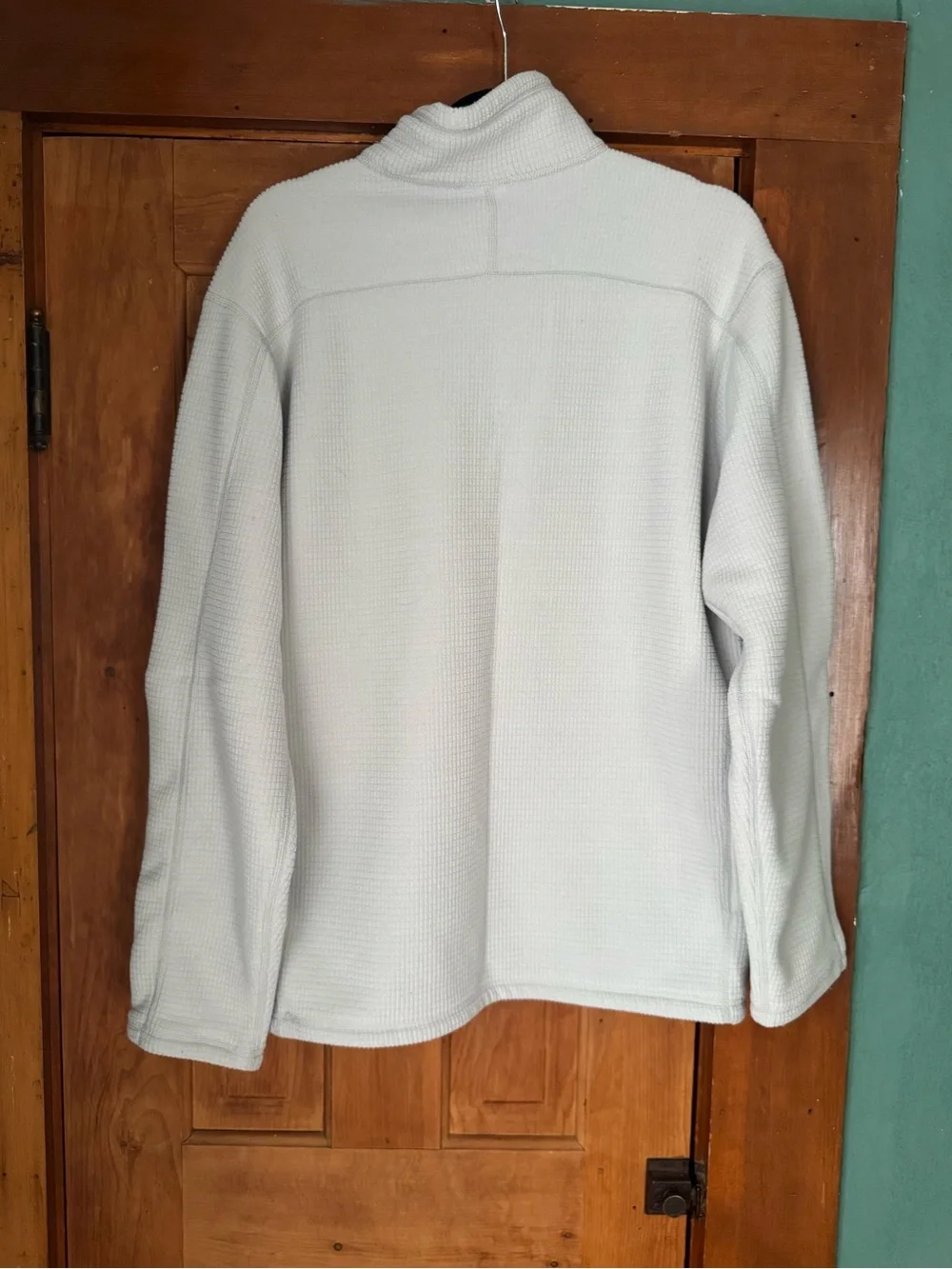 The North Face lightweight fleece